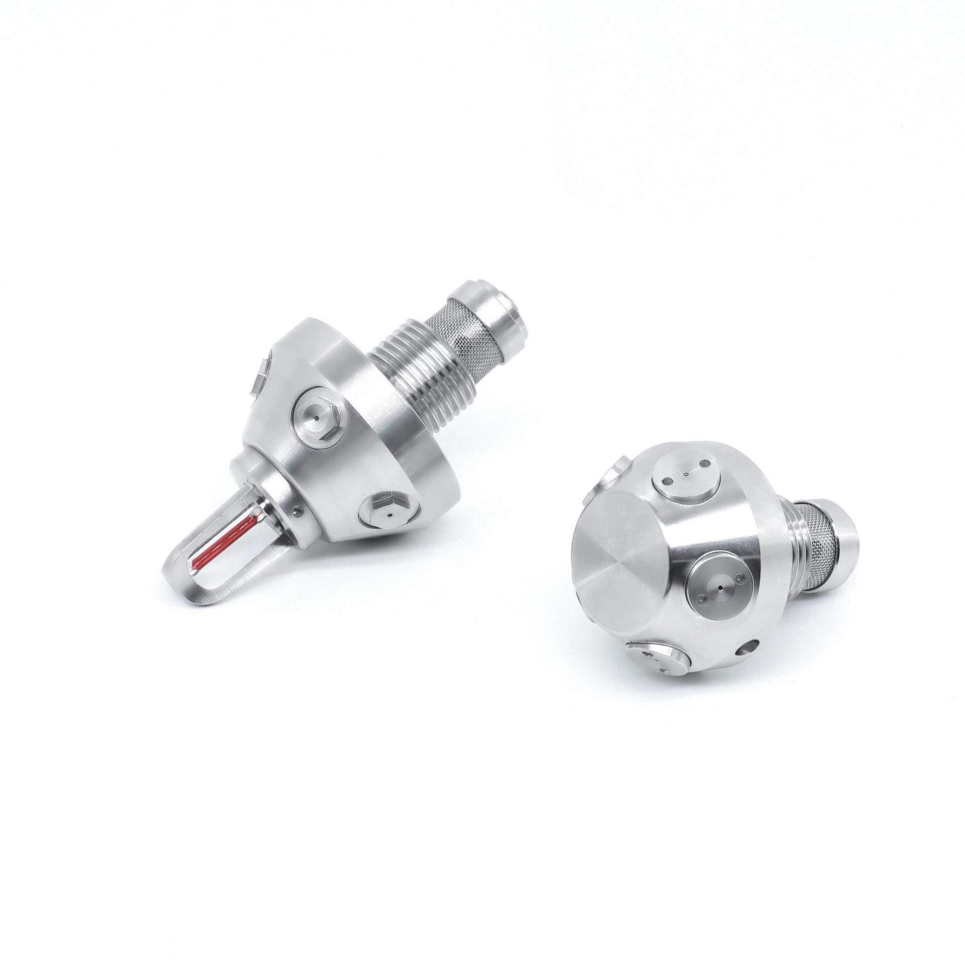 High Pressure Fire-Fighting Water Mist Nozzle High Pressure Fire-Fighting Water Mist Nozzle