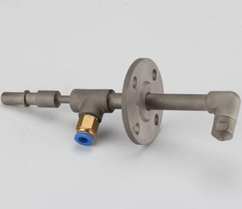 extension type spray lance extension type spray lance