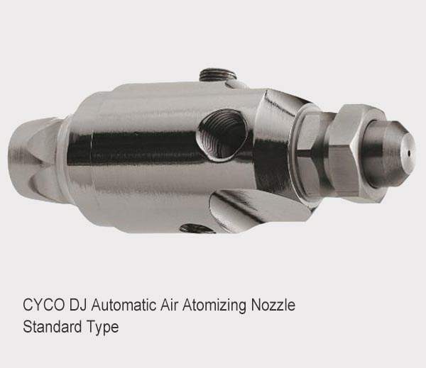 Norme Type DJ Automatique Air Atomizing Nozzle 8 cyco-dj-automatique-air-atomizing-nozzle