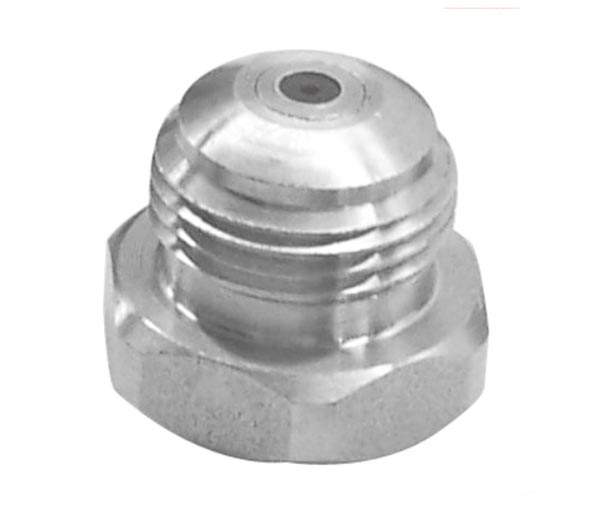 pagoda-high-pressure-needle-nozzle-cy48460-cyb1-4pt-ssrby Ugello dell'ago della pagoda ad alta pressione 17