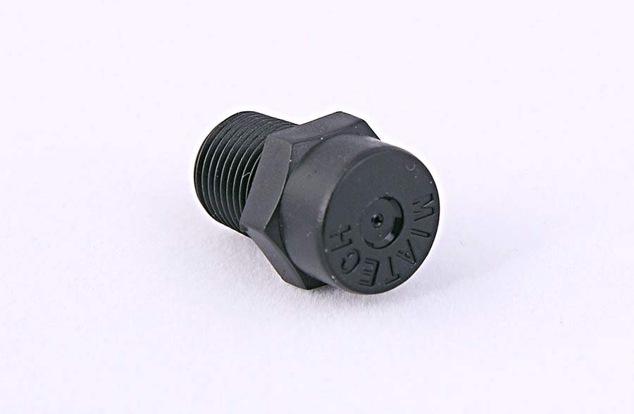 plastic misting nozzle used in agriculture