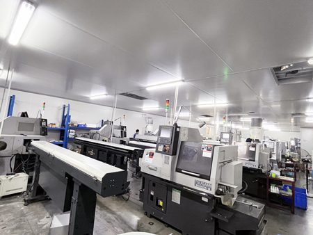 Production Department 7