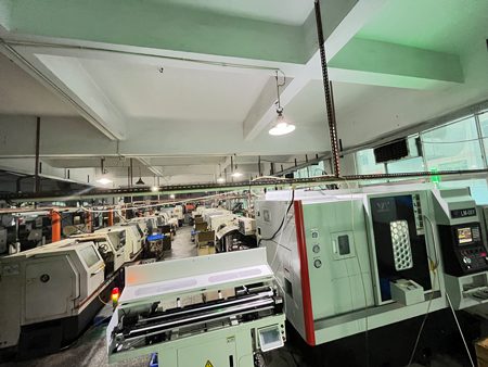 Production Department 14